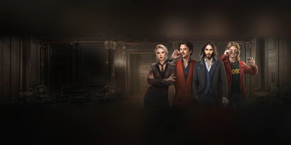 Vítejte balíček Gransino a propagační dlaždice turnaje v kasinu.